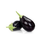 Brinjal – Round (Baingan) – 500 g